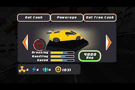برنامه‌نما Traffic Overdrive عکس از صفحه