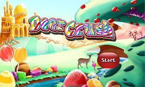 Deer Crush پوسٹر