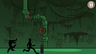 برنامه‌نما Vector Run عکس از صفحه