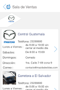 Mazda Didea screenshot 3