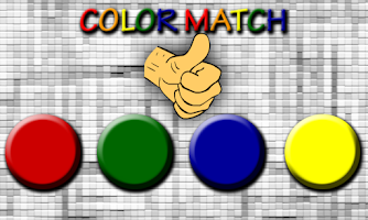 Color Words Screenshot 2