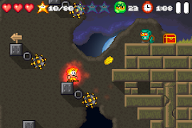 Bloo Kid 2 تصوير الشاشة 4