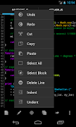 Android JavaScript Framework Screenshot 4