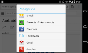 FastRead Alpha imagem de tela 1