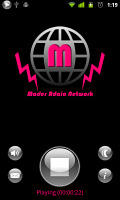 Mader Radio Network Poster