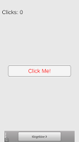 Useless Button โปสเตอร์