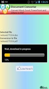 Document Converter स्क्रीनशॉट 4
