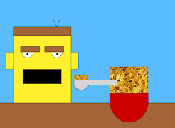 Advanced Breakfast Simulator Ekran Görüntüsü 1