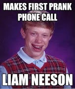1 Schermata Bad Luck Brian