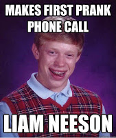Bad Luck Brian تصوير الشاشة 1
