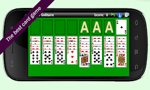 Epic FreeCell Solitaire 스크린샷 1