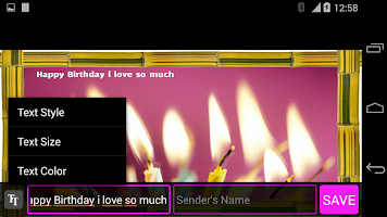 Photo Text Pro Screenshot 3