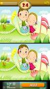 Find the Differences Love ภาพหน้าจอ 1