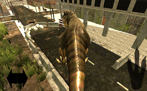 Dino Parking screenshot 2