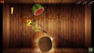 Fruit Cutter screenshot 2