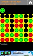 Connect Four in a Row تصوير الشاشة 4