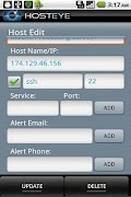 HostEye Lite captura de pantalla 3