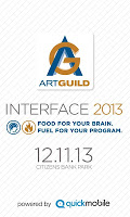 Interface 13 poster