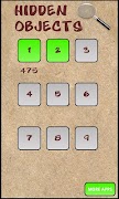 숨겨진 개체 만화 스크린샷 2