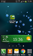Islam Clock Weather Widget Ekran Görüntüsü 6