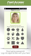 Face Recognition-FastAccess screenshot 1