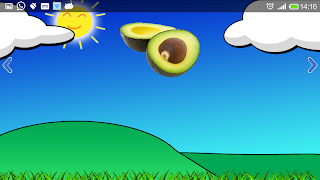 Sibela Belajar Mengenal Buah captura de pantalla 2