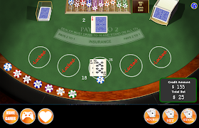 BLACKJACK 21 스크린샷 2