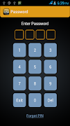 Private Message Locker : SMS screenshot 2