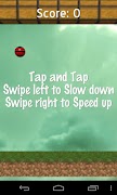 Flutter Ball 3D screenshot 1