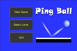 Ping Ball Cartaz