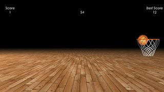 Basketball Hoops poster