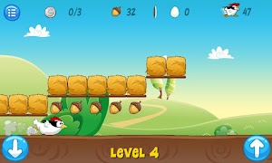 Ninja Chicken screenshot 7