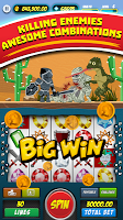 Slots N' Slash : Free Casino تصوير الشاشة 1