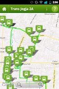 Trans Jogja screenshot 1