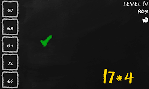 Super Math Game captura de pantalla 7