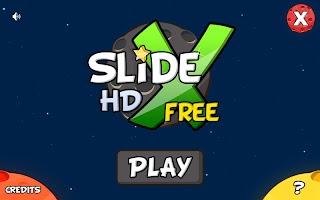 Slide X Free постер