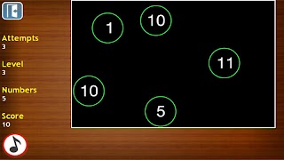 Brain Test HD Screenshot 3