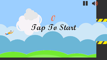 1 Schermata Flappy Human