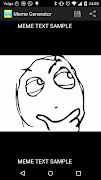 VK Memes Generate 스크린샷 1