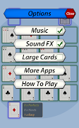 21 Solitaire スクリーンショット 7