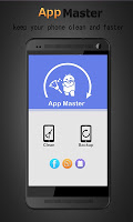 App Manager : Backup & Cleaner постер