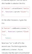 1 Schermata Eloquent JavaScript Book