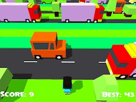 Cross Road Kim - Dangerous Fun screenshot 1