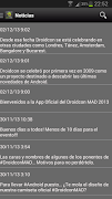 Droidcon MAD 2013 screenshot 4