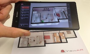 ViewAR Architecture imagem de tela 3