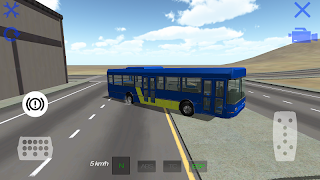 Extreme Bus Simulator 3D screenshot 7