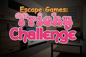 Escape Games :Tricky Challenge Plakat