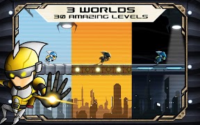 Gravity Guy FREE Screenshot 7