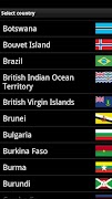 Flags Widget 截图 2