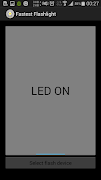 [ROOT] Fastest Flashlight تصوير الشاشة 1